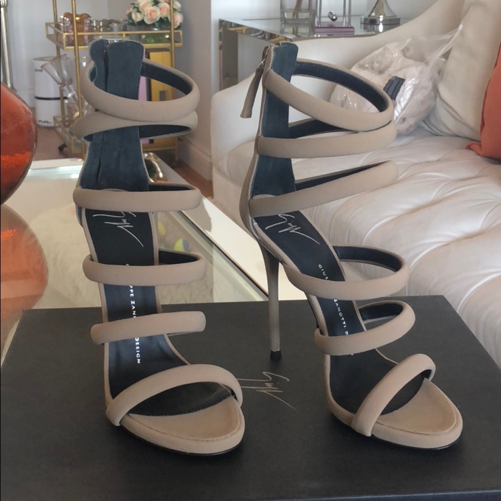 Giuseppe Zanotti heels